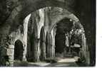 76 - JUMIEGES - ABBAYE  RUINES - NEF DE L OUEST 1963 - Jumieges