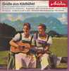 45 T   Grube Aus Kitzbuhel - Musiques Du Monde
