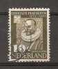 NVPH Nederland Netherlands Pays Bas Niederlande Holanda 561 Used ; 375 Jaar Leidse Universiteit 1950 - Used Stamps