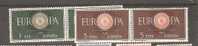EDIFIL 1294-95 ** PAREJA - Unused Stamps