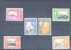 HONG KONG -  1935  George VI  Centenary  MM - Unused Stamps