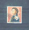 HONG KONG -  1962  Elizabeth II  $2  FU - Used Stamps