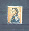 HONG KONG -  1962  Elizabeth II  $5  FU - Used Stamps