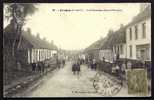 CPA  ANCIENNE- FRANCE- FRUGES (62)- ECH´MORNEAU OU RUE D´HESDIN EN GROS PLAN- TREZ BELLE ANIMATION- - Fruges