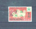 HONG KONG - 1967  Year Of The Ram  $1.30  FU - Used Stamps