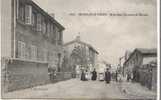 ( 69 ) VENISSIEUX  Le Moulin à Vent  Rue Des Ecoles - Vénissieux