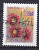 South Africa 2000 Mi. 1312 BA    1.30 R Flowers Blumen 4-Sided Perf - Used Stamps