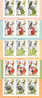 Perroquets,Parrots 2011 MNH Full Set In Triptick - Romania - Ongebruikt