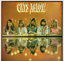 * LP *  THE CATS - CATS AGLOW (Holland 1971 Ex-!!!) - Disco, Pop