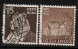 INDIA   Scott #  622-4  VF USED - Used Stamps