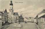 Allemagne - Ref 203- Cham  - Carte Bon Etat - - Cham