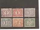 Holanda-Holland Nº Yvert 65-69, Incluido 67a (Usado) (o). - Used Stamps