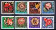 PL Polen 1968 Mi 1836-43 Mnh Blumen - Unused Stamps