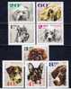 PL Polen 1969 Mi 1898-1905 Mnh Hunde - Neufs