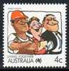 Australia 1988 Living Together 4c Trade Unions SG 1114 MNH - Ungebraucht