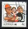 Australia 1988 Living Together 4c Trade Unions SG 1114 CTO - Ungebraucht