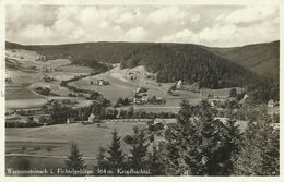 AK Warmensteinach Fichtelgebirge Ortsansicht 1935 #02 - Bayreuth