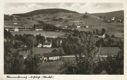 AK Warmensteinach Fichtelgebirge & Winkel ~1940 #09 - Bayreuth