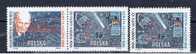 PL Polen 1986 Mi 3014-15 Mnh Weltraumfahrt - Nuovi