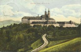 AK Bad Staffelstein Schloss Banz Color 1911 #07 - Lichtenfels