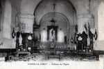 27 LYONS LA FORET Interieur De L'Eglise - Lyons-la-Forêt