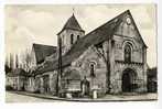 37 L ISLE BOUCHARD  -  EGLISE ST GILLES CELEBRE PAR LES APPARITIONS DE 1947  -  CPSM 1940/50 - L'Île-Bouchard