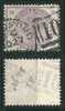 Grossbritannien  1883/84  Q. Victoria  2 1/2 P Lila  Mi-Nr.75  Gestempelt / Used - Used Stamps
