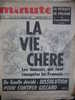 - Journal Hebdomadaire - Anti Communiste - Extrême Droite - MINUTE - Hausses Des Prix - De Gaulle  - Septembre 1967 - - Desde 1950