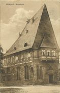 AK Goslar Brusttuch Gebäudeansicht 1910 #25 - Goslar