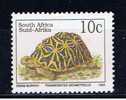 RSA+ Südafrika 1993 Mi 893A Mng Schildkröte - Usati