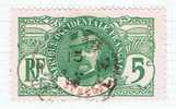 SN+ Senegal 1906 Mi 33 Faidherbe - Used Stamps