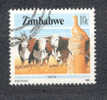 Zimbabwe Simbabwe 1985 - Michel 313 A O - Zimbabwe (1980-...)