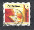 Zimbabwe Simbabwe 1985 - Michel 316 A O - Zimbabwe (1980-...)