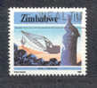 Zimbabwe Simbabwe 1985 - Michel 317 A O - Zimbabwe (1980-...)