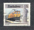 Zimbabwe Simbabwe 1985 - Michel 319 A O - Zimbabwe (1980-...)