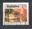 Zimbabwe Simbabwe 1985 - Michel 322 A O - Zimbabwe (1980-...)