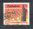 Zimbabwe Simbabwe 1985 - Michel 325 A O - Zimbabwe (1980-...)