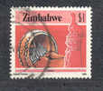 Zimbabwe Simbabwe 1985 - Michel 328 A O - Zimbabwe (1980-...)