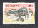 Zimbabwe Simbabwe 1990 - Michel 431 O - Zimbabwe (1980-...)