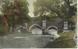 SUFFOLK - BURY ST EDMUND´S - ABBOT´S BRIDGE 1905  Suf145 - Altri & Non Classificati