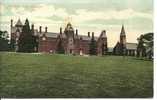 SUFFOLK - FRAMLINGHAM COLLEGE1907  Suf152 - Altri & Non Classificati