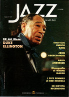 # Rara Rivista " Jazz " Anno 1 - N. 5 - Dicembre 1994 - Music