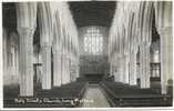 SUFFOLK - LONG MELFORD - HOLY TRINITY CHURCH RP  Suf181 - Autres & Non Classés