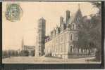 CPA-37-INDRE & LOIRE-  BEAUMONT LA RONCE -Chateau - Lot 45 - Beaumont-la-Ronce