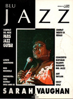 # Rivista " Blu Jazz " N. 6 - Anno 2 - 1990 - Musik