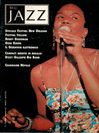 # Rivista " Blu Jazz " N. 9 - Anno 2 - 1990 - Muziek