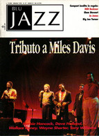 # Rivista " Blu Jazz " N. 27 - Anno 4 - 1992 - Musique