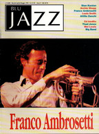 # Rivista " Blu Jazz " N. 31/32 - Anno 5 - Aprile/maggio 1993 - Musik