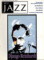 # Rivista " Blu Jazz " N. 33 - Anno 5 - Giugno 1993 - Musica