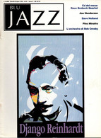 # Rivista " Blu Jazz " N. 33 - Anno 5 - Giugno 1993 - Muziek